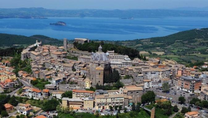 Gli Archi Villa Montefiascone Eksteriør billede