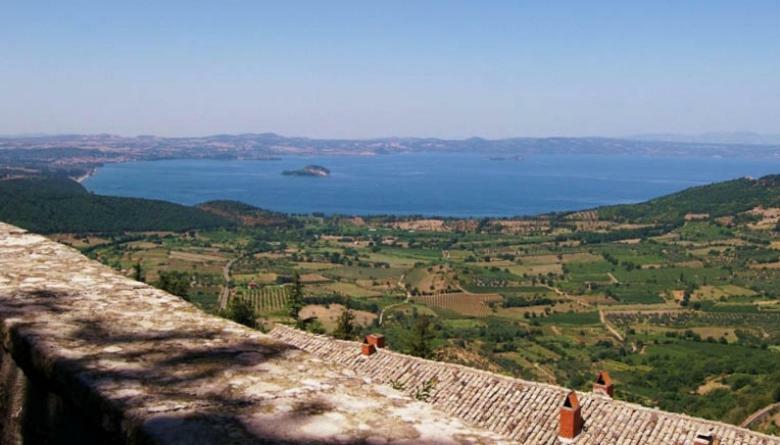 Gli Archi Villa Montefiascone Eksteriør billede